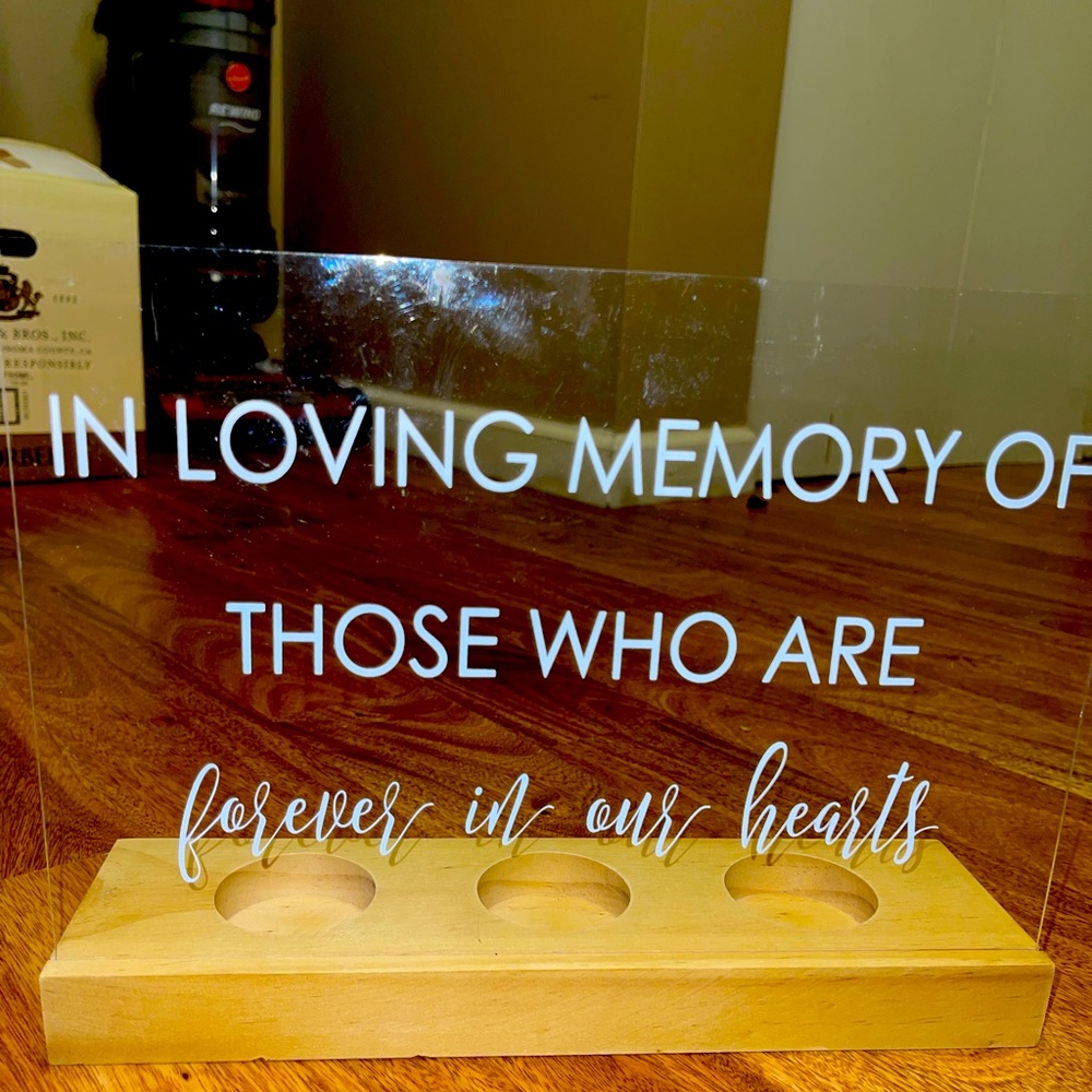 WEDDING DECOR